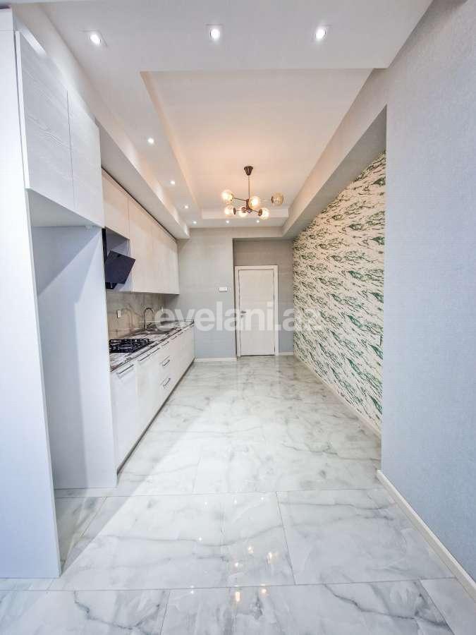Satılır, yeni tikili, 3 otaqlı, 127 m², Bakı, Nizami r, Qara Qarayev m.