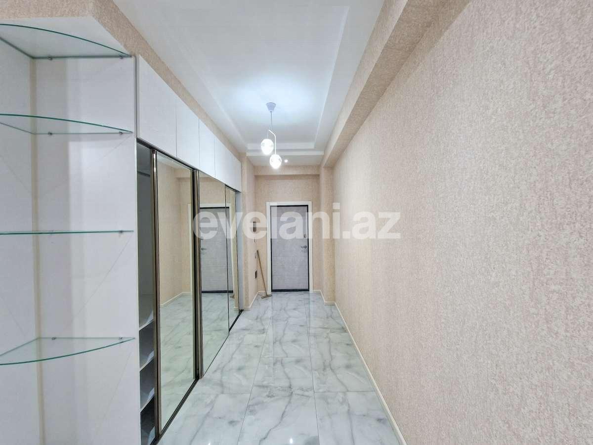 Satılır, yeni tikili, 3 otaqlı, 127 m², Bakı, Nizami r, Qara Qarayev m.
