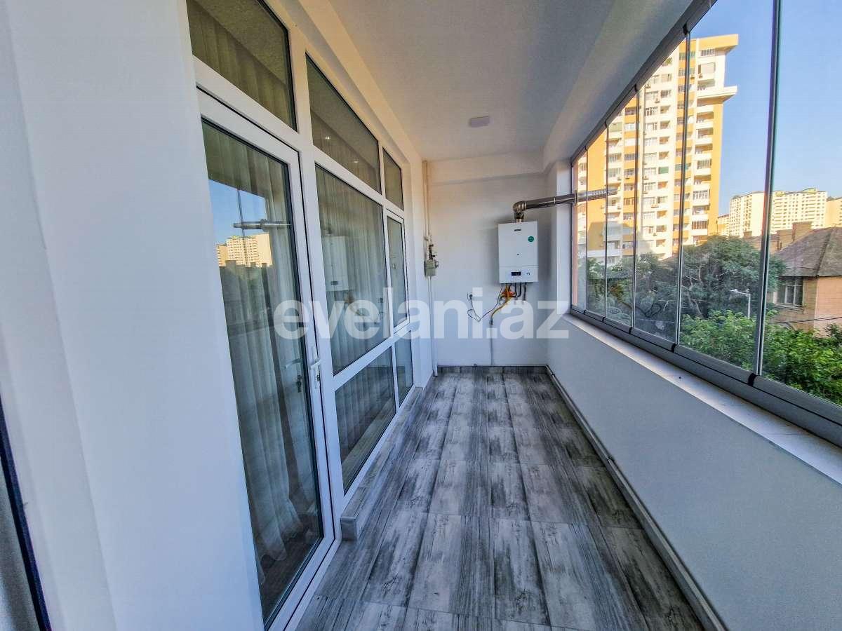 Satılır, yeni tikili, 3 otaqlı, 127 m², Bakı, Nizami r, Qara Qarayev m.