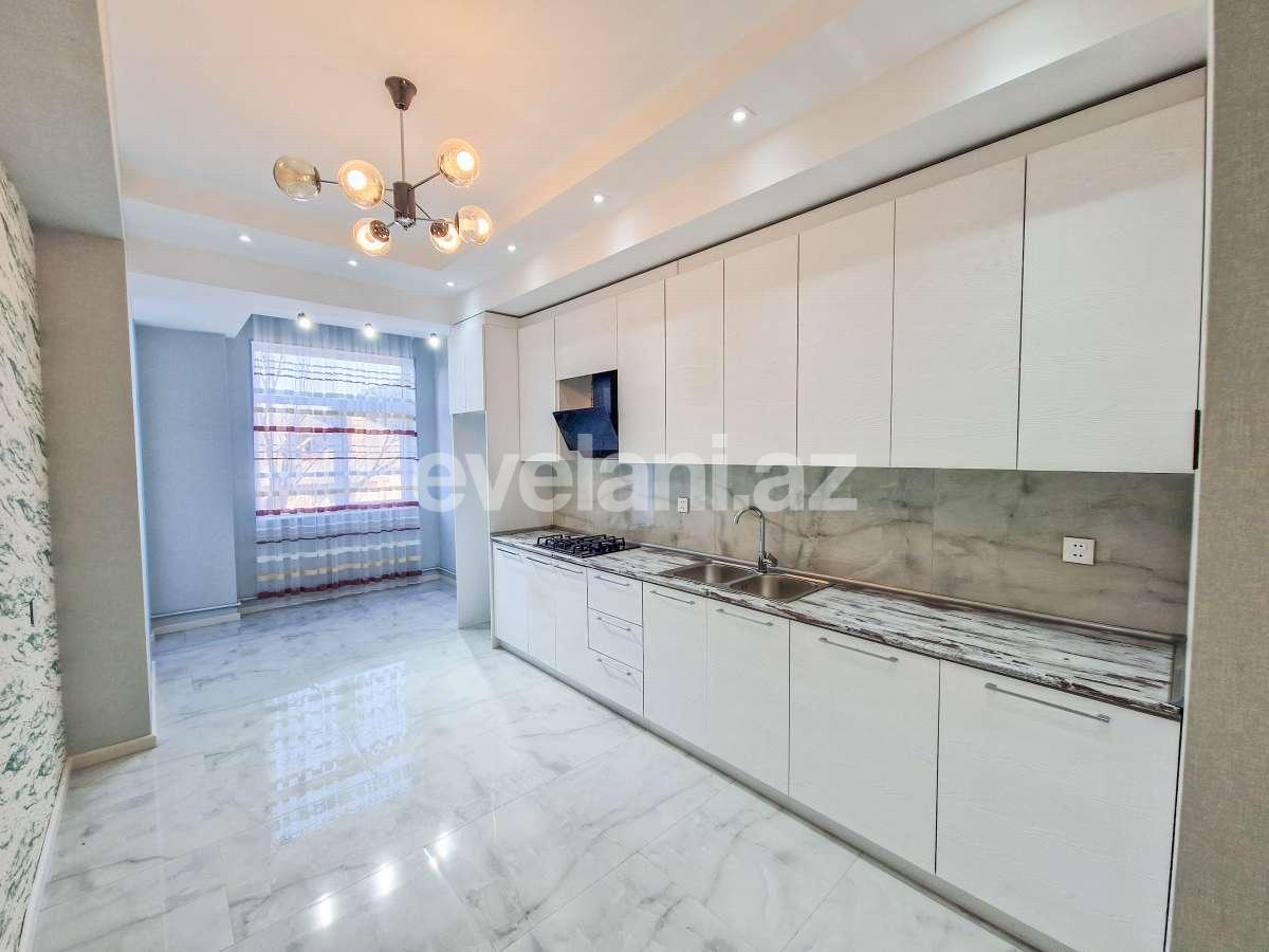 Satılır, yeni tikili, 3 otaqlı, 127 m², Bakı, Nizami r, Qara Qarayev m.