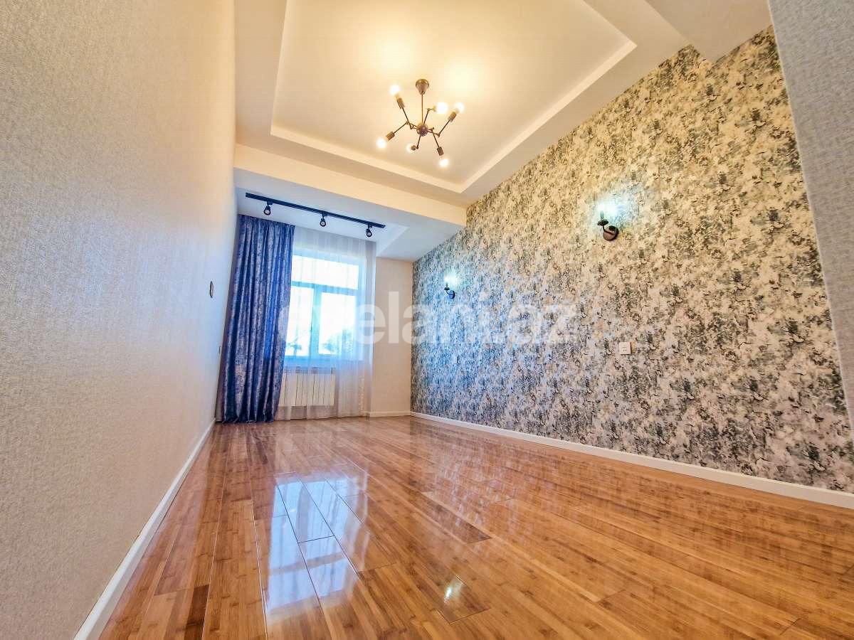 Satılır, yeni tikili, 3 otaqlı, 127 m², Bakı, Nizami r, Qara Qarayev m.