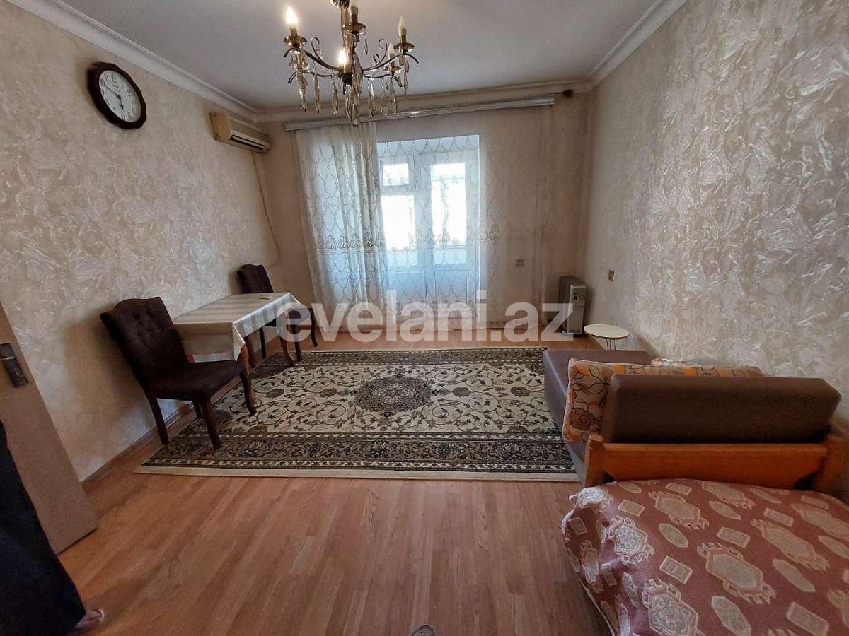 Kirayə verilir, köhnə tikili, 1 otaqlı, 37 m², Bakı, Yasamal r, Elmlər Akademiyası m.