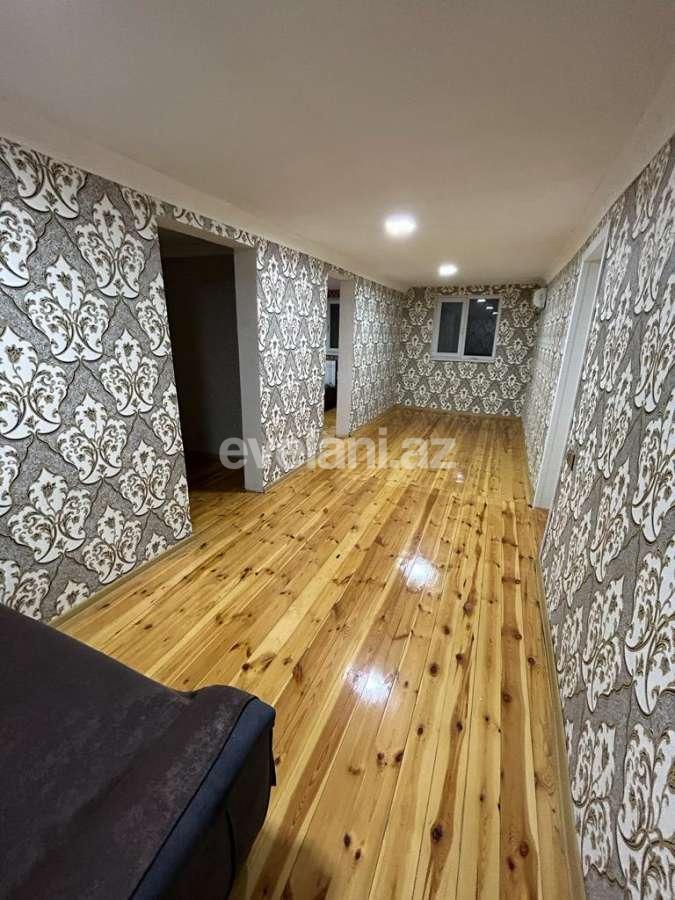 Kirayə verilir, həyət evi / bağ, 3 otaqlı, 100 m², Bakı, Nəsimi r, 8 Noyabr m.