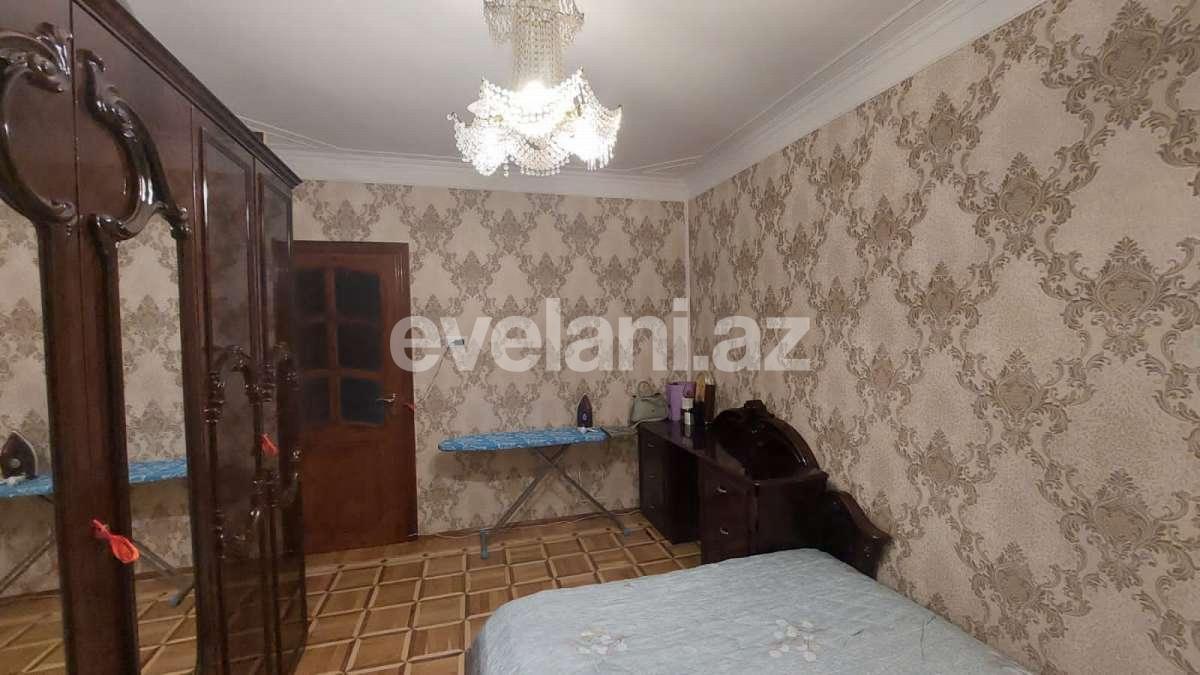 Сдаётся, вторичка, 3-комнаты, 86 m², Баку, Ясамальский r, Элмляр Академиясы m.