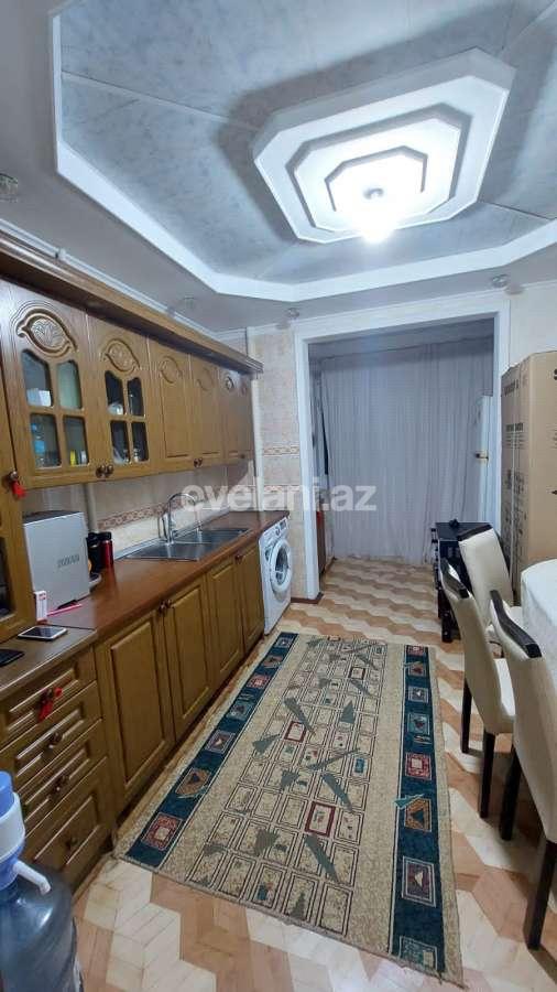 Сдаётся, вторичка, 3-комнаты, 86 m², Баку, Ясамальский r, Элмляр Академиясы m.