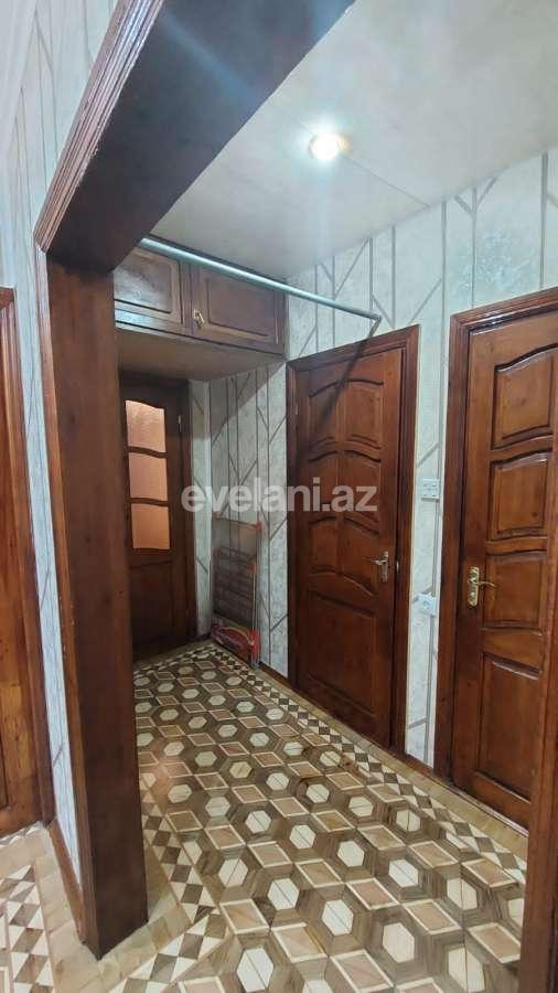 Сдаётся, вторичка, 3-комнаты, 86 m², Баку, Ясамальский r, Элмляр Академиясы m.