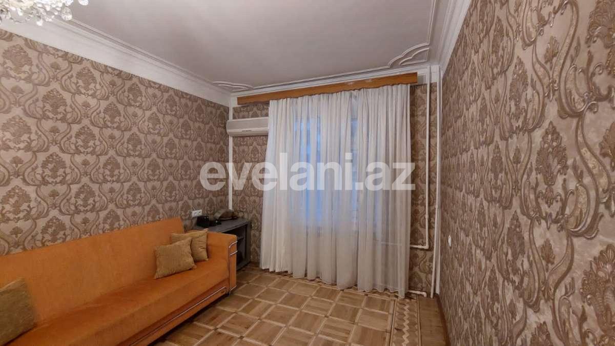 Сдаётся, вторичка, 3-комнаты, 86 m², Баку, Ясамальский r, Элмляр Академиясы m.