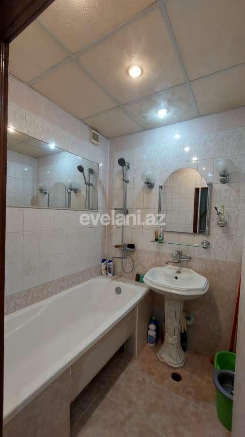 Сдаётся, вторичка, 3-комнаты, 86 m², Баку, Ясамальский r, Элмляр Академиясы m.