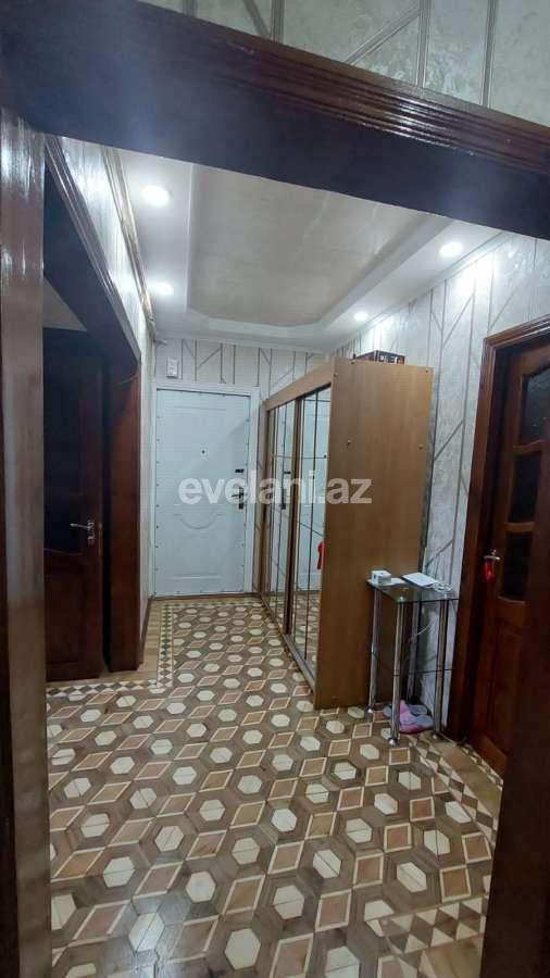 Сдаётся, вторичка, 3-комнаты, 86 m², Баку, Ясамальский r, Элмляр Академиясы m.