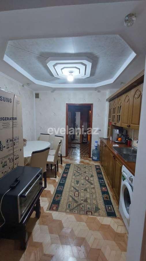 Сдаётся, вторичка, 3-комнаты, 86 m², Баку, Ясамальский r, Элмляр Академиясы m.