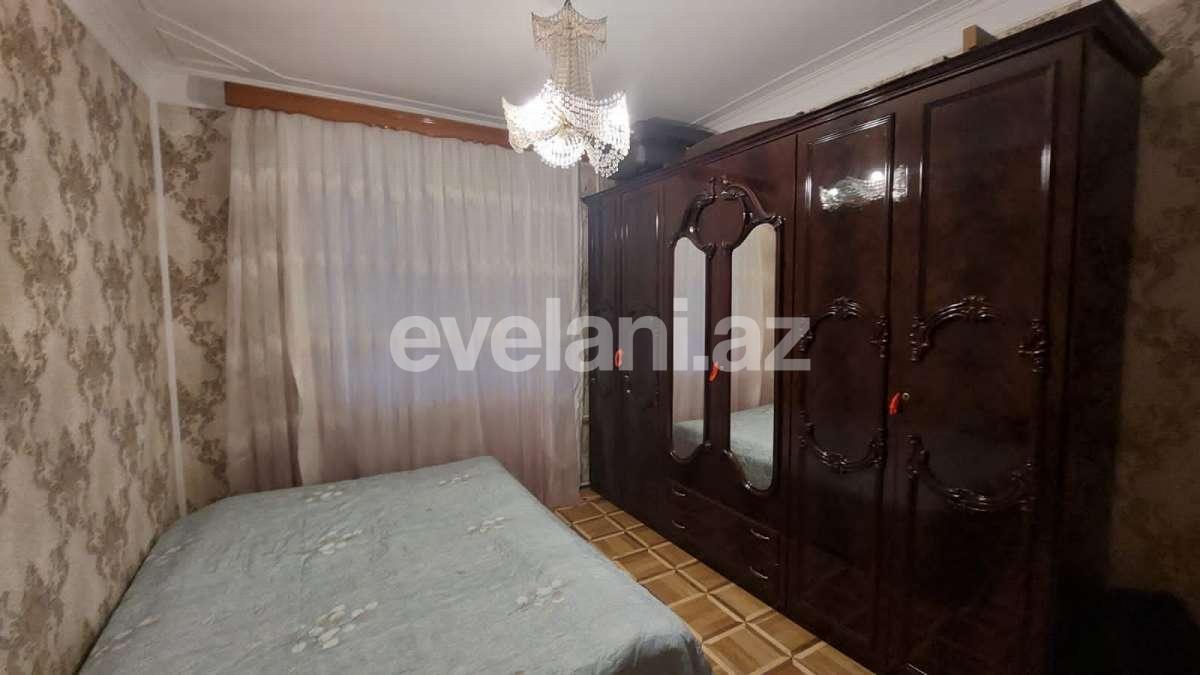 Сдаётся, вторичка, 3-комнаты, 86 m², Баку, Ясамальский r, Элмляр Академиясы m.