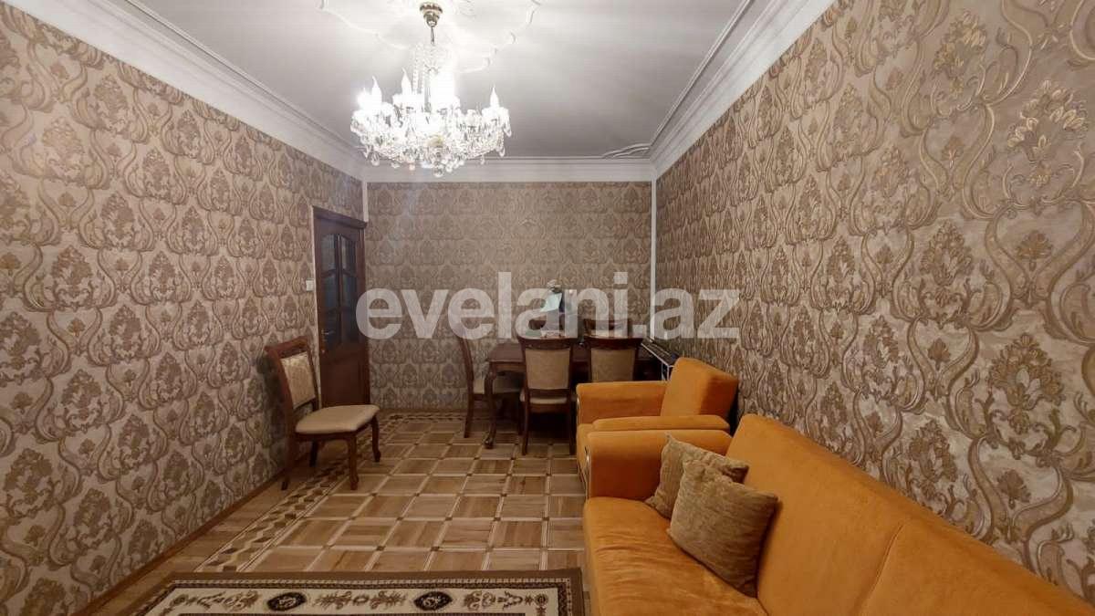 Сдаётся, вторичка, 3-комнаты, 86 m², Баку, Ясамальский r, Элмляр Академиясы m.