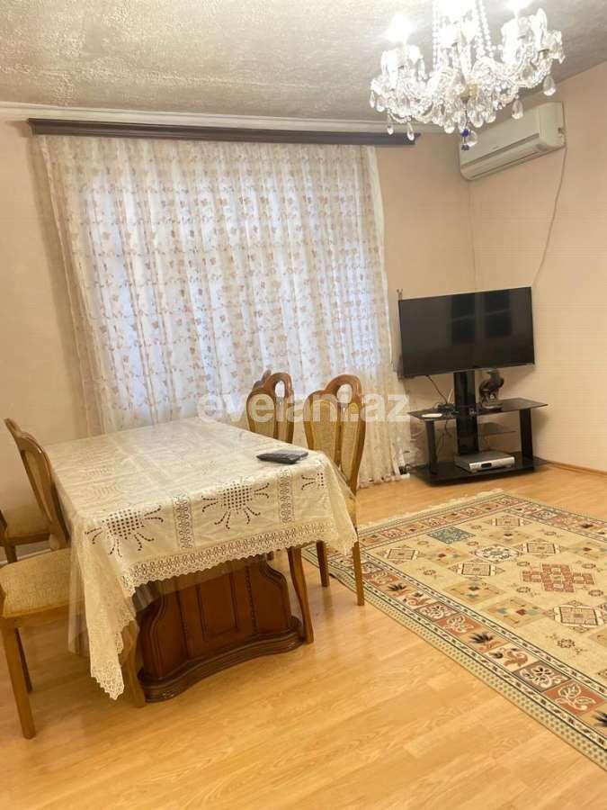 Сдаётся, вторичка, 2-комнаты, 61 m², Баку, Насиминский r, 28 мая m.