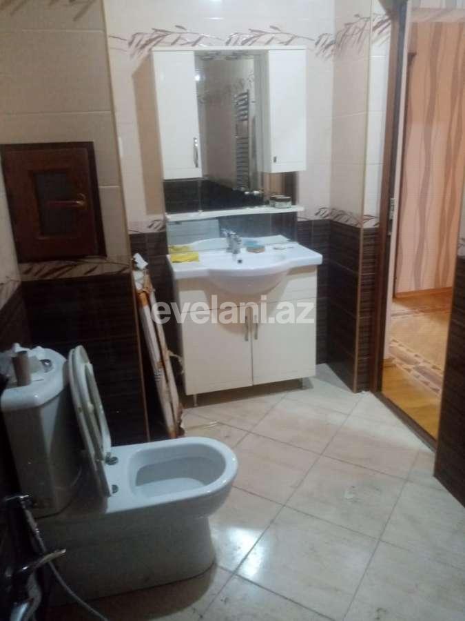 Rent, old building, 3 room, 146 m², Baku, Narimanov r.