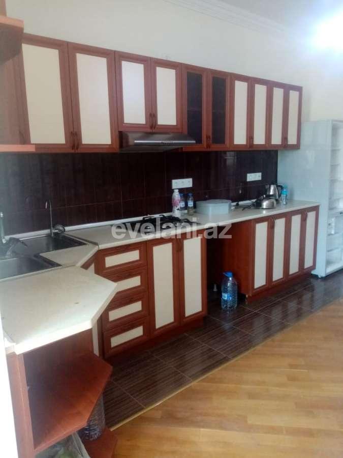 Rent, old building, 3 room, 146 m², Baku, Narimanov r.
