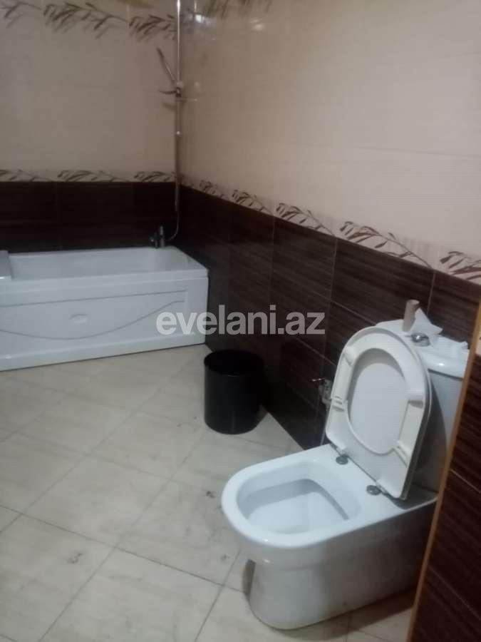 Rent, old building, 3 room, 146 m², Baku, Narimanov r.