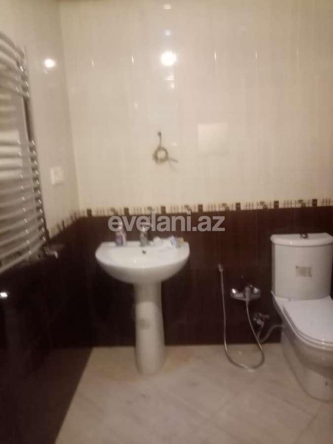 Rent, old building, 3 room, 146 m², Baku, Narimanov r.