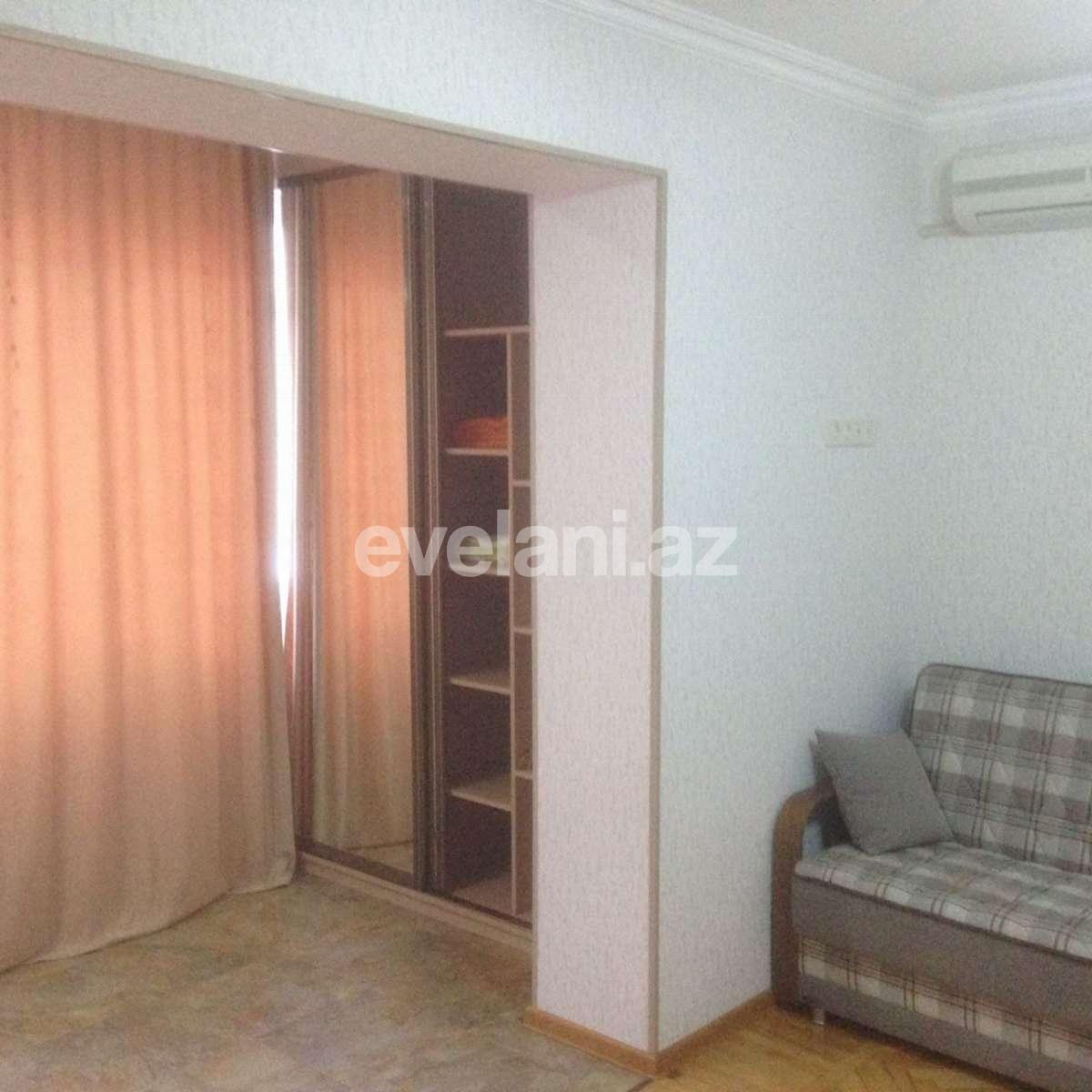 Kirayə verilir, köhnə tikili, 2 otaqlı, 63 m², Bakı, Səbail r, İçəri Şəhər m.