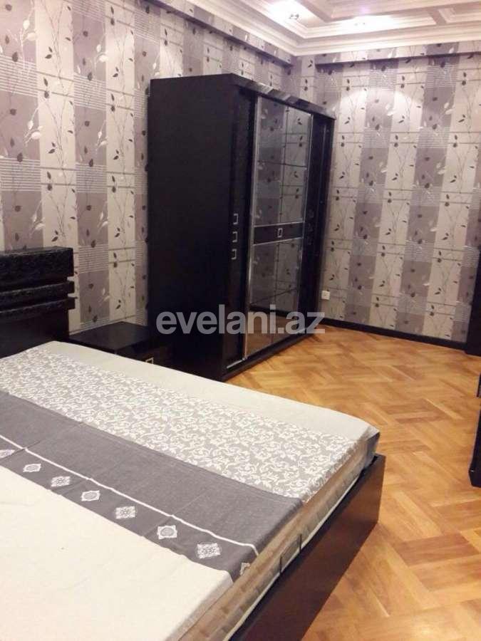 Rent, new building, 2 room, 88 m², Baku, Narimanov r, Ganjlik m.