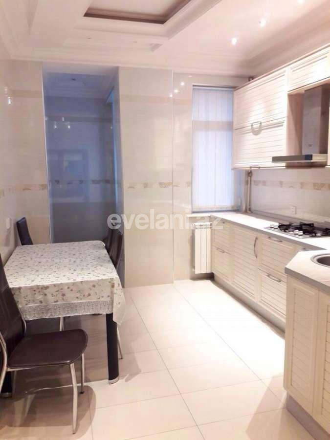 Rent, new building, 2 room, 88 m², Baku, Narimanov r, Ganjlik m.