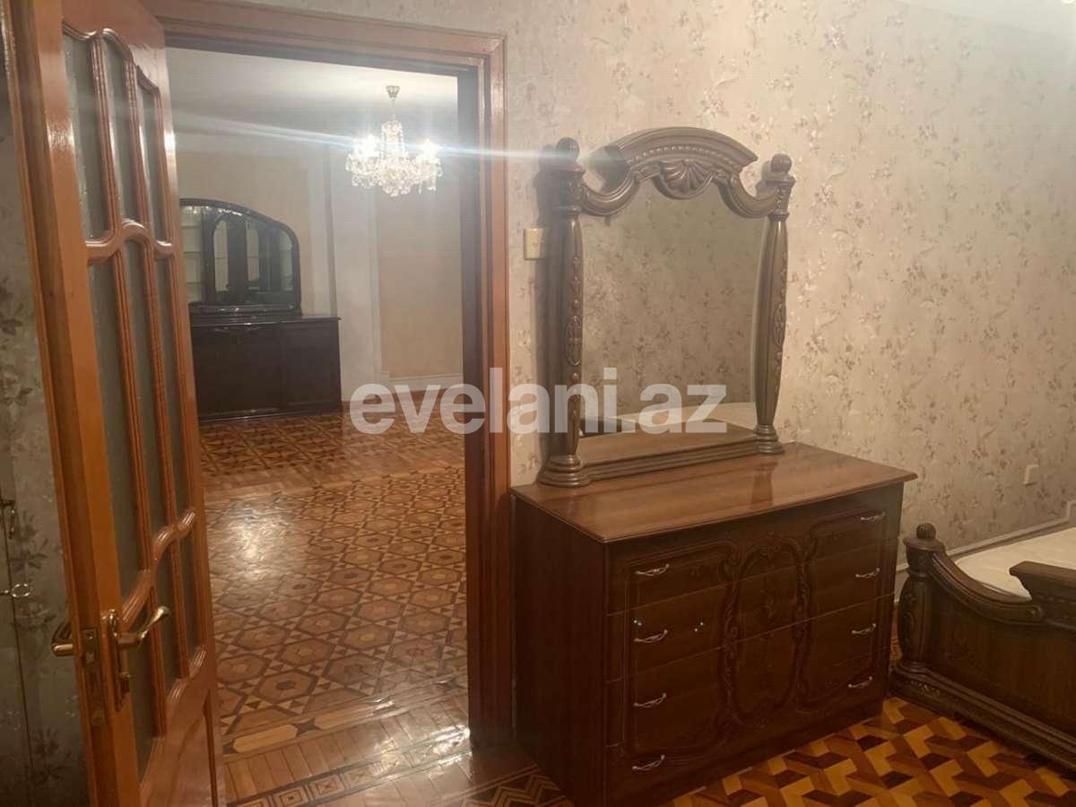 Kirayə verilir, köhnə tikili, 3 otaqlı, 121 m², Bakı, Nərimanov r, Gənclik m.