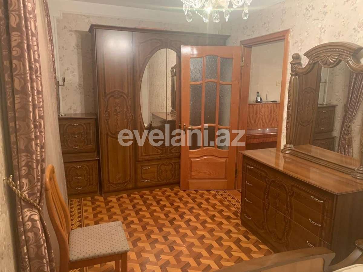 Kirayə verilir, köhnə tikili, 3 otaqlı, 121 m², Bakı, Nərimanov r, Gənclik m.