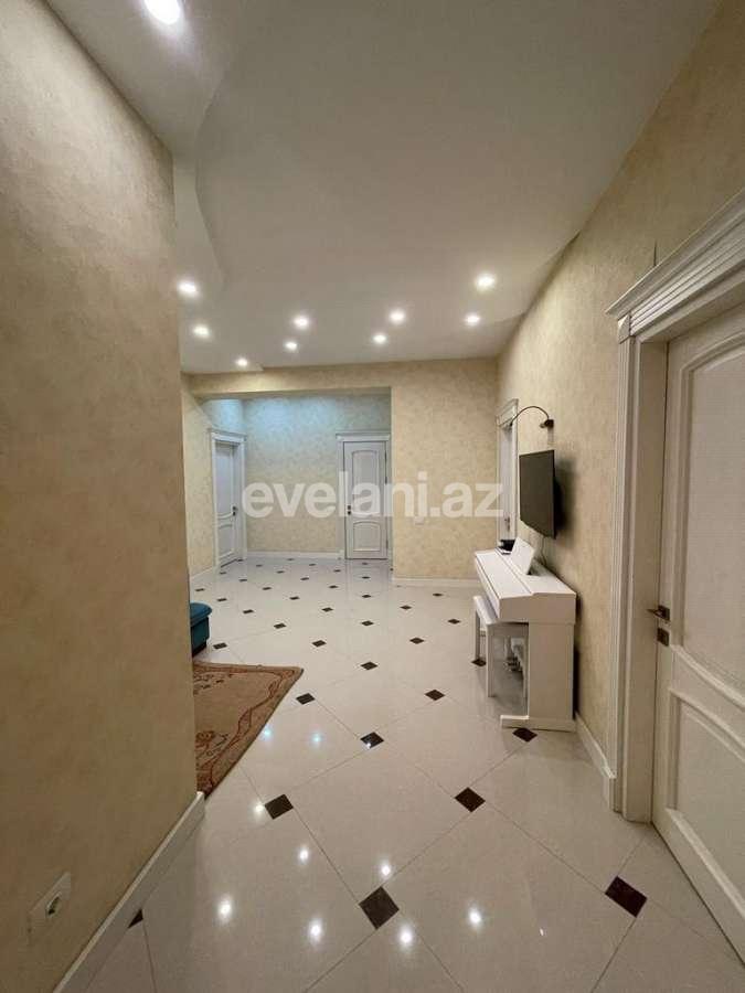 Sale, new building, 4 room, 166 m², Baku, Nasimi r, 8 November m.