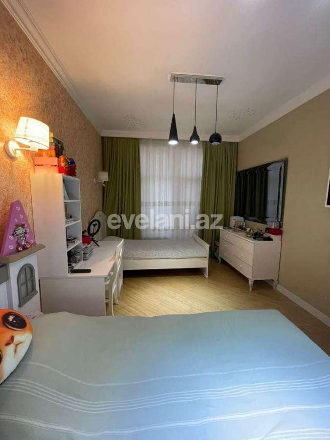 Sale, new building, 4 room, 166 m², Baku, Nasimi r, 8 November m.