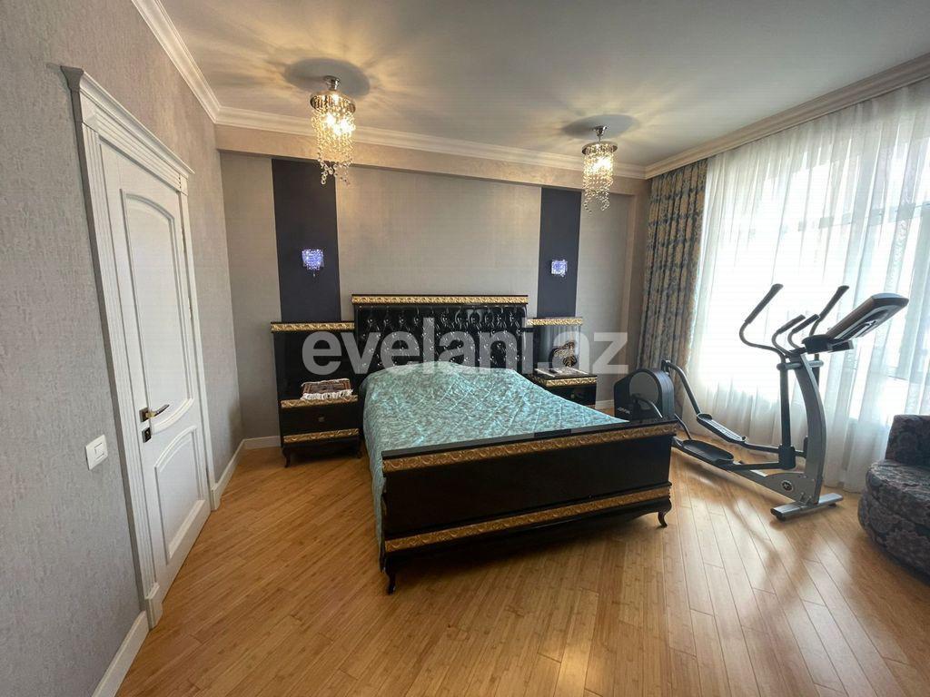 Sale, new building, 4 room, 166 m², Baku, Nasimi r, 8 November m.