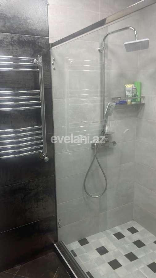 Sale, new building, 4 room, 166 m², Baku, Nasimi r, 8 November m.
