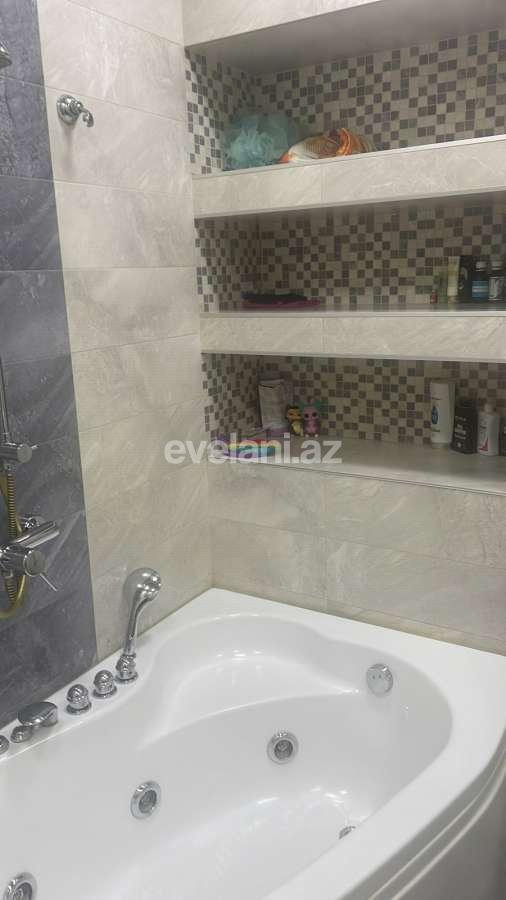 Sale, new building, 4 room, 166 m², Baku, Nasimi r, 8 November m.