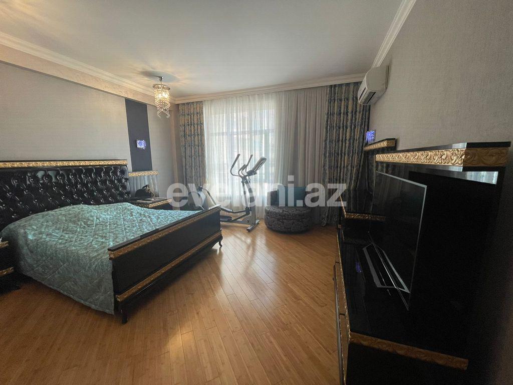 Sale, new building, 4 room, 166 m², Baku, Nasimi r, 8 November m.
