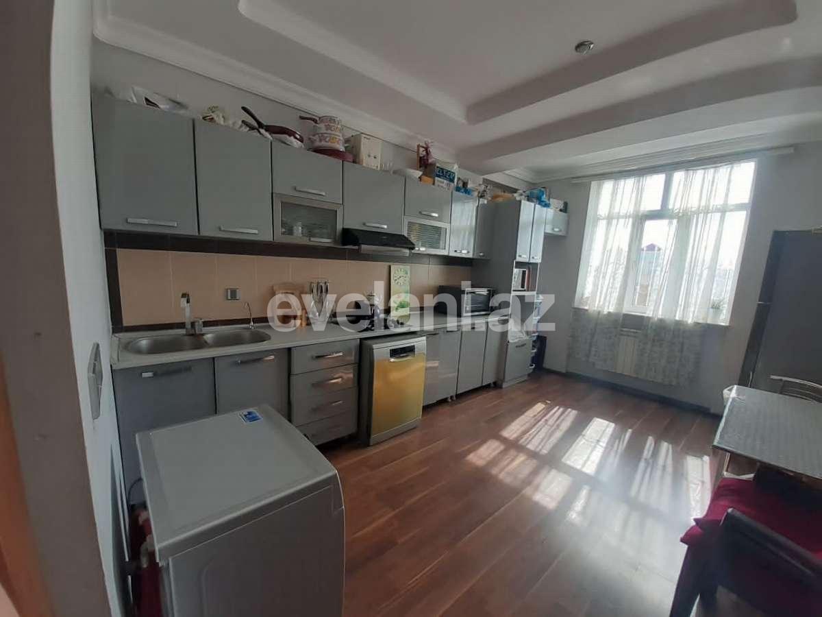 Sale, new building, 4 room, 155 m², Baku, Khatai r.
