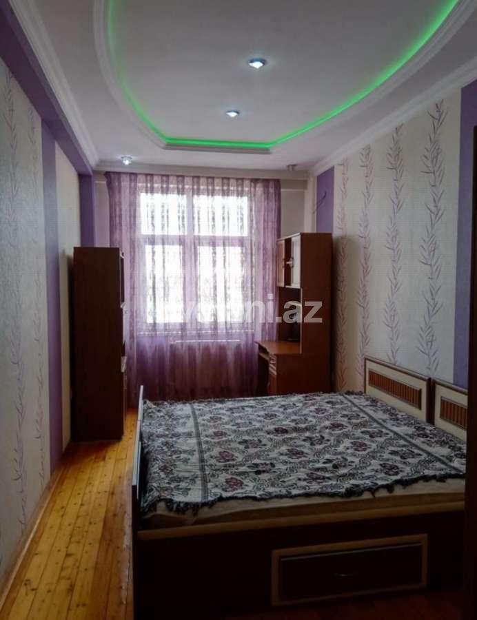 Kirayə verilir, yeni tikili, 3 otaqlı, 108 m², Bakı, Xətai r, Şah İsmayıl Xətai m.