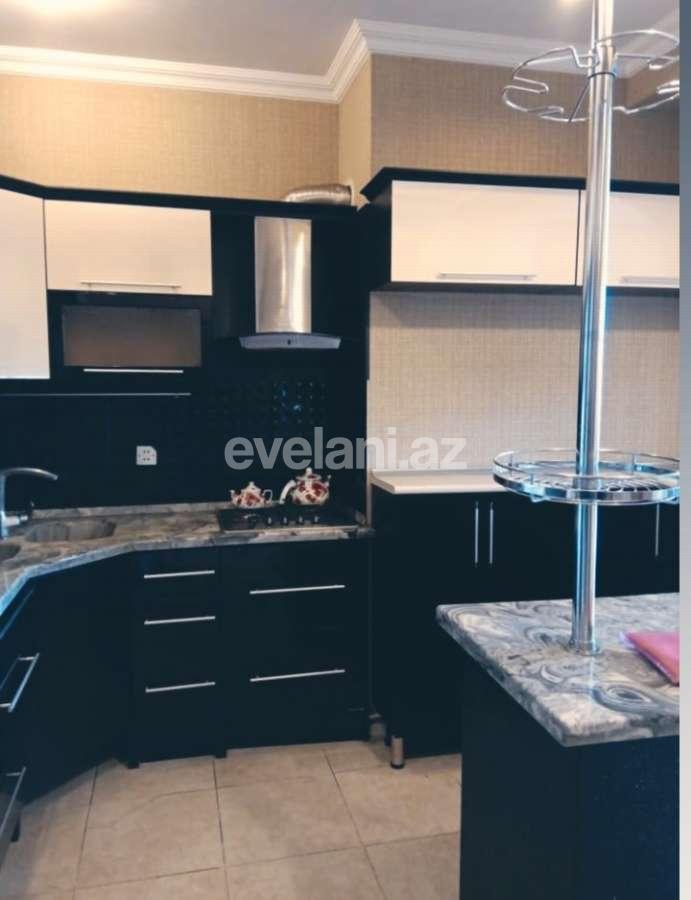 Kirayə verilir, yeni tikili, 3 otaqlı, 108 m², Bakı, Xətai r, Şah İsmayıl Xətai m.