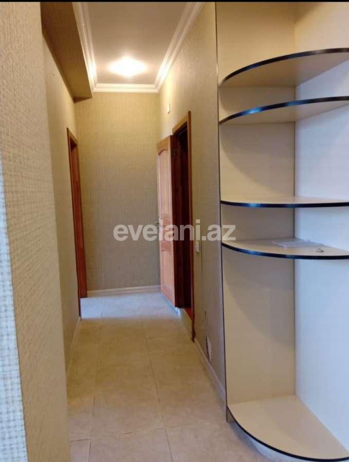 Kirayə verilir, yeni tikili, 3 otaqlı, 108 m², Bakı, Xətai r, Şah İsmayıl Xətai m.