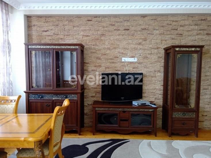 Kirayə verilir, yeni tikili, 3 otaqlı, 108 m², Bakı, Xətai r, Şah İsmayıl Xətai m.