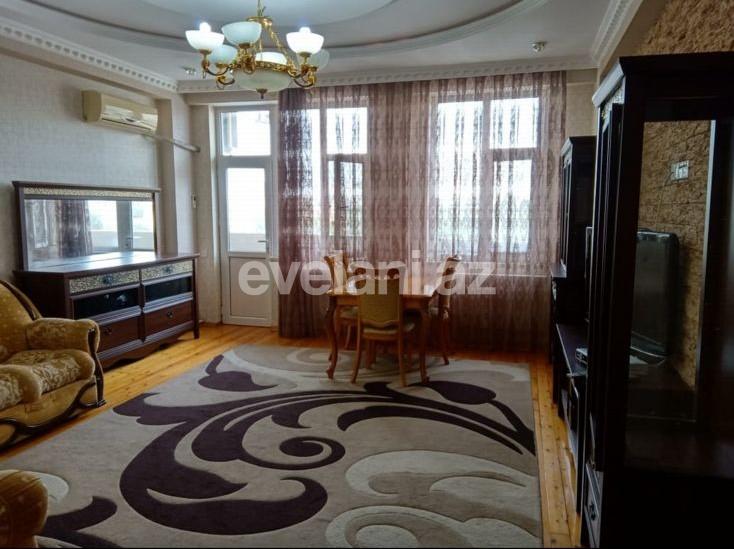 Kirayə verilir, yeni tikili, 3 otaqlı, 108 m², Bakı, Xətai r, Şah İsmayıl Xətai m.