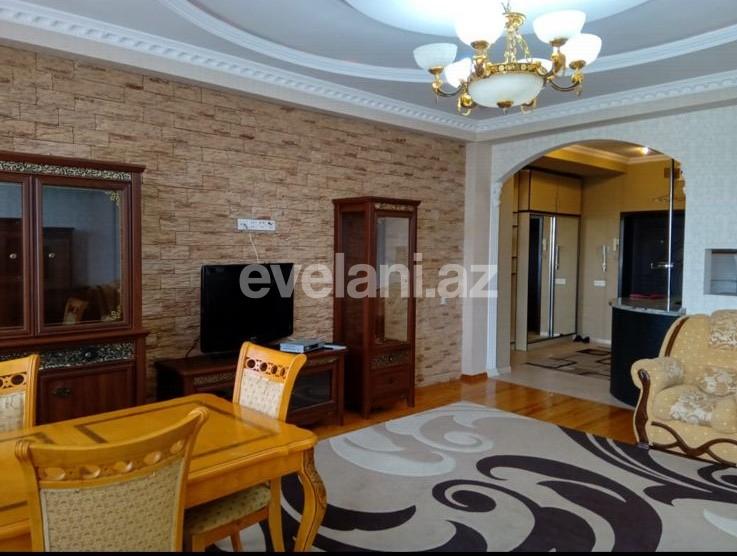 Kirayə verilir, yeni tikili, 3 otaqlı, 108 m², Bakı, Xətai r, Şah İsmayıl Xətai m.