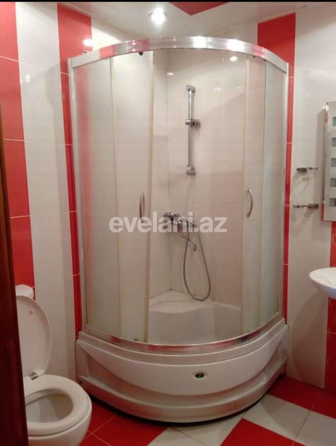 Kirayə verilir, yeni tikili, 3 otaqlı, 108 m², Bakı, Xətai r, Şah İsmayıl Xətai m.