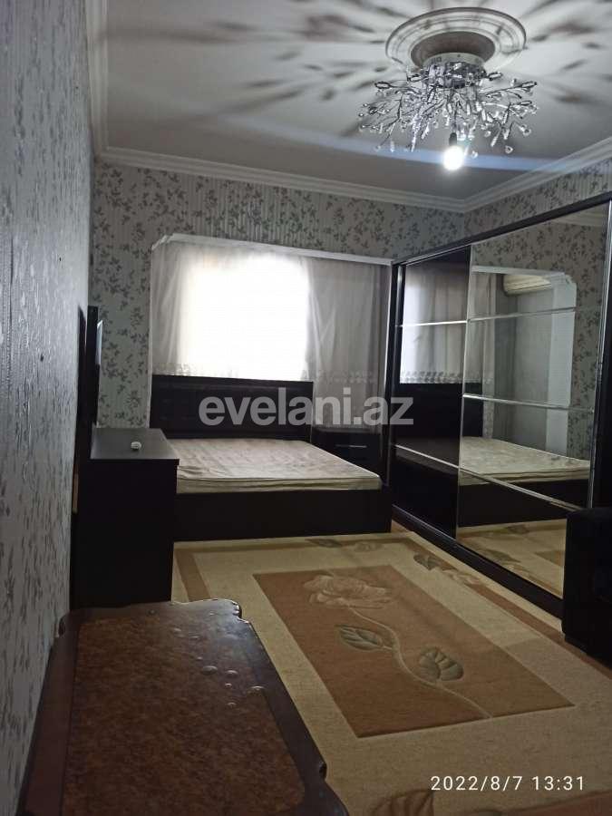 Satılır, köhnə tikili, 1 otaqlı, 45 m², Bakı, Binəqədi r, 8-ci mikrorayon q, Azadlıq prospekti m.