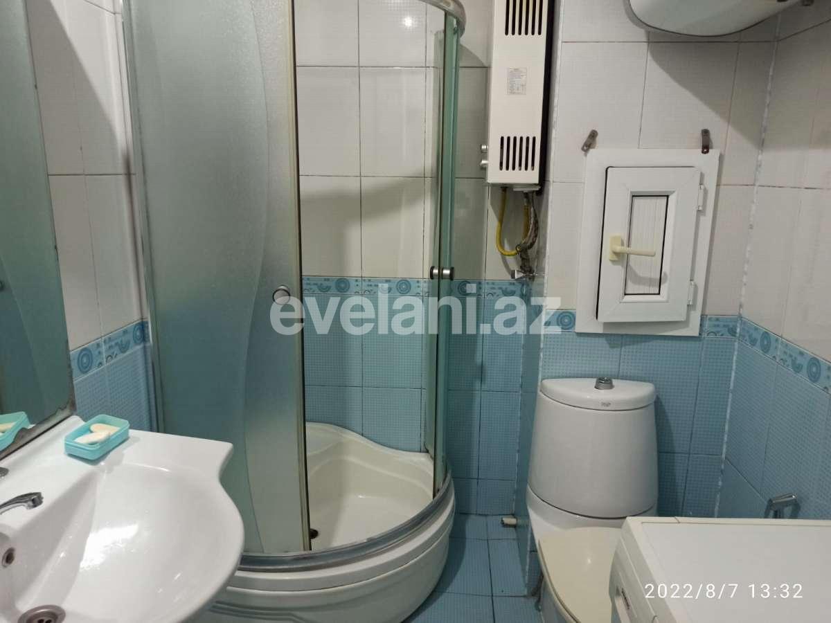 Satılır, köhnə tikili, 1 otaqlı, 45 m², Bakı, Binəqədi r, 8-ci mikrorayon q, Azadlıq prospekti m.