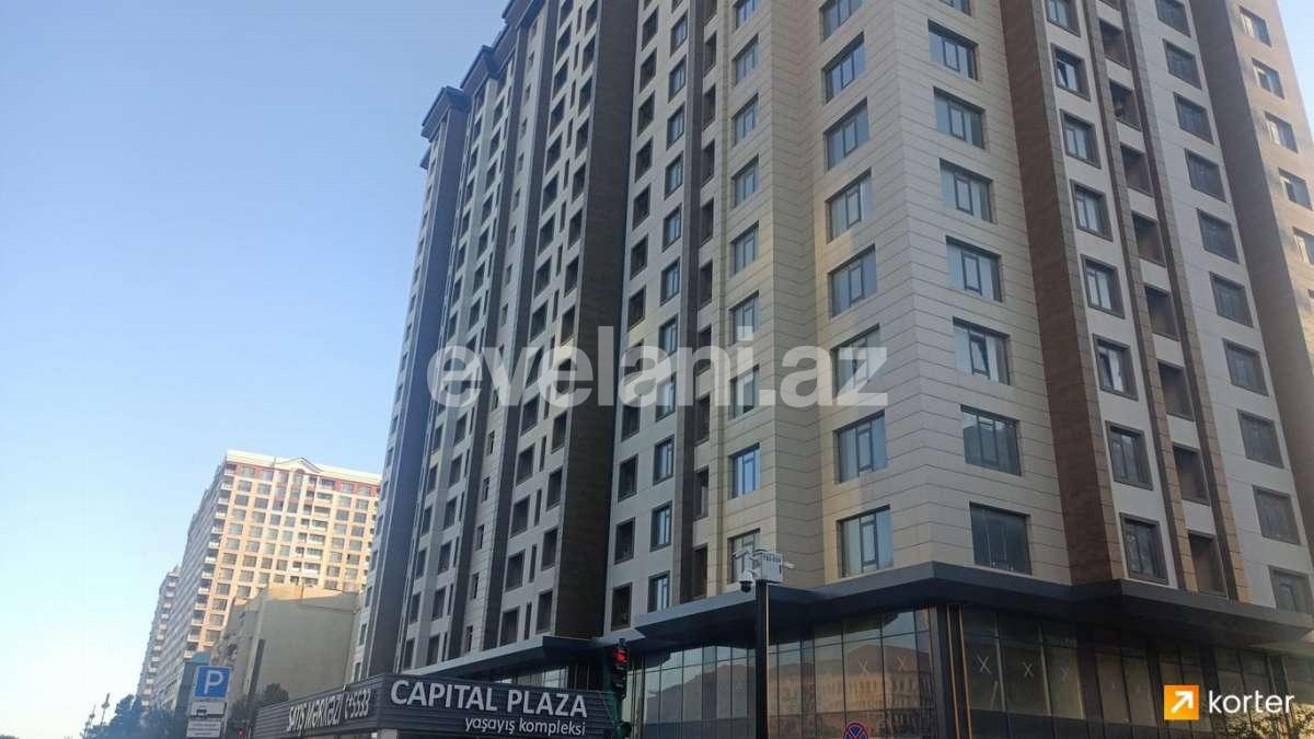 Satılır, yeni tikili, 2 otaqlı, 108 m², Bakı, Xətai r, Şah İsmayıl Xətai m.