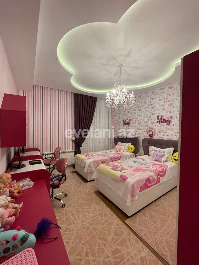 Sale, new building, 4 room, 167 m², Baku, Khatai r, White city d.