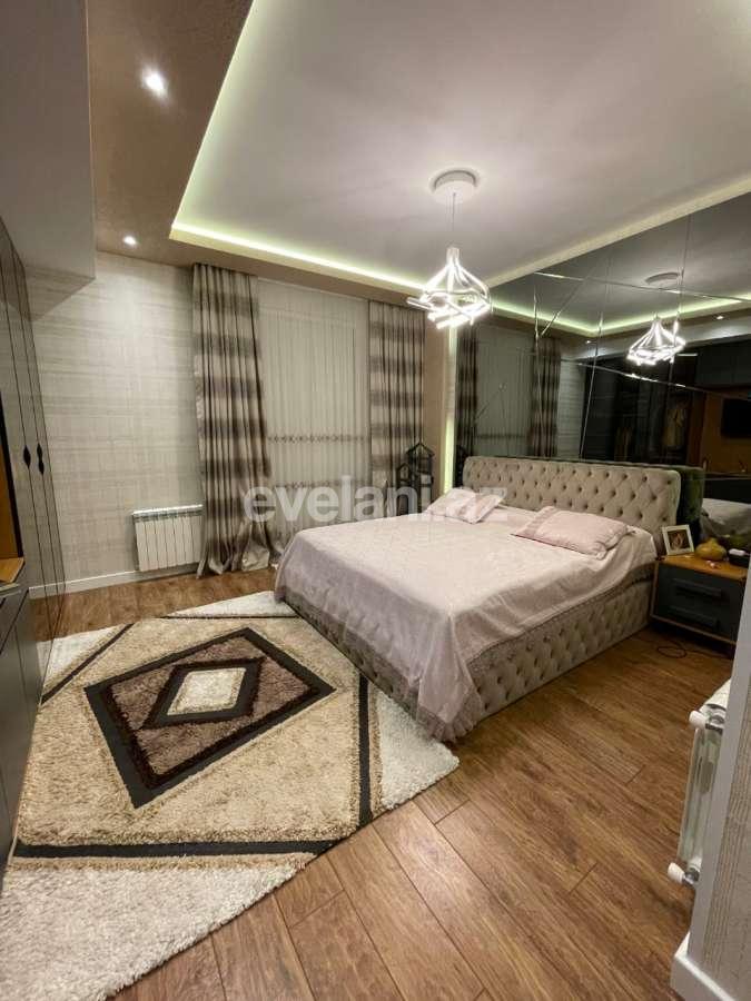 Sale, new building, 4 room, 167 m², Baku, Khatai r, White city d.