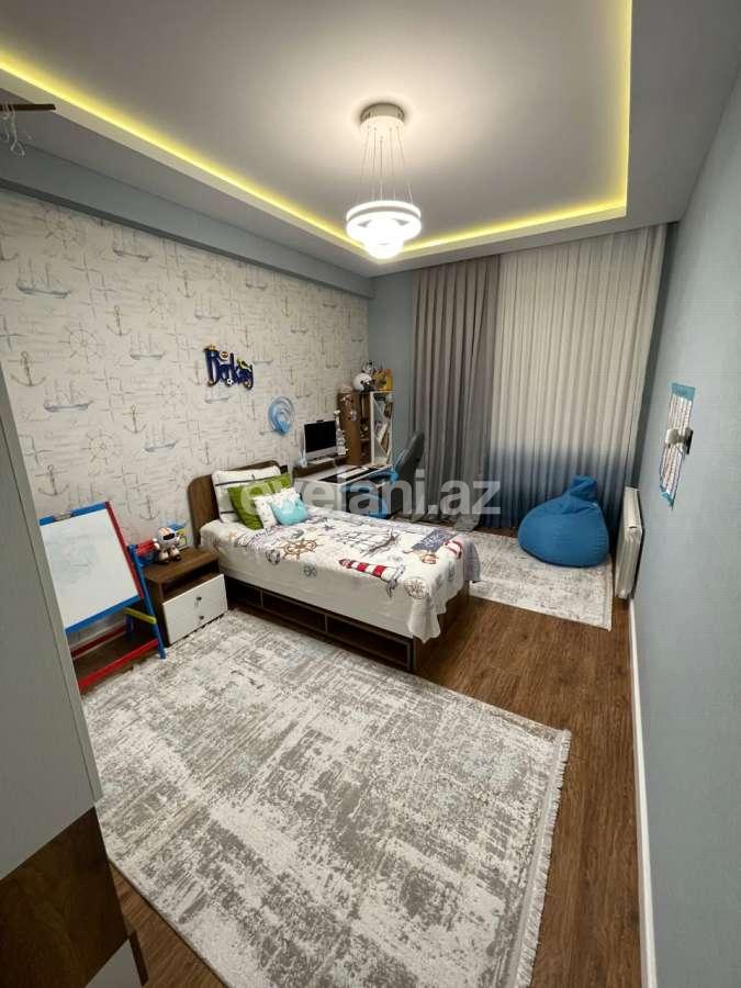 Sale, new building, 4 room, 167 m², Baku, Khatai r, White city d.