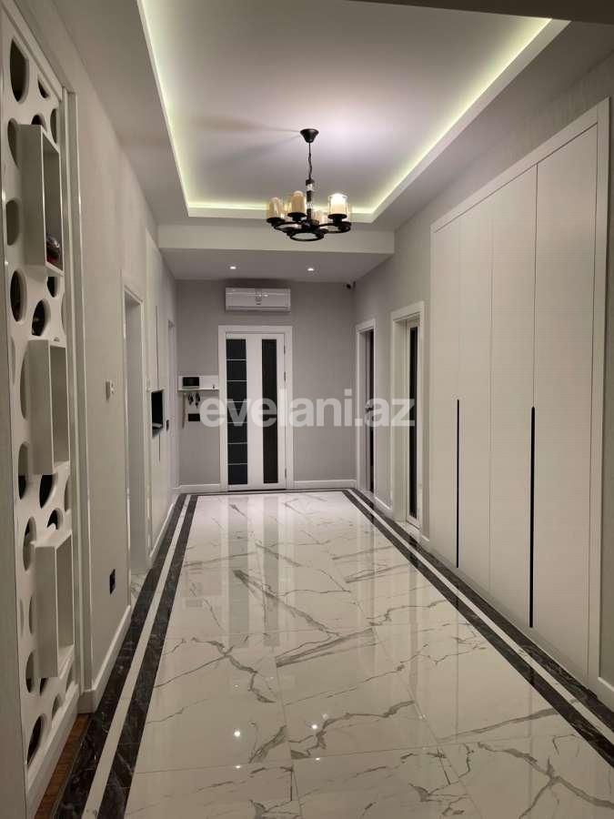 Sale, new building, 4 room, 167 m², Baku, Khatai r, White city d.