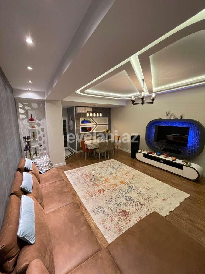 Sale, new building, 4 room, 167 m², Baku, Khatai r, White city d.