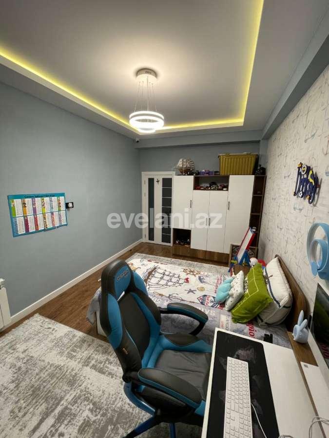 Sale, new building, 4 room, 167 m², Baku, Khatai r, White city d.