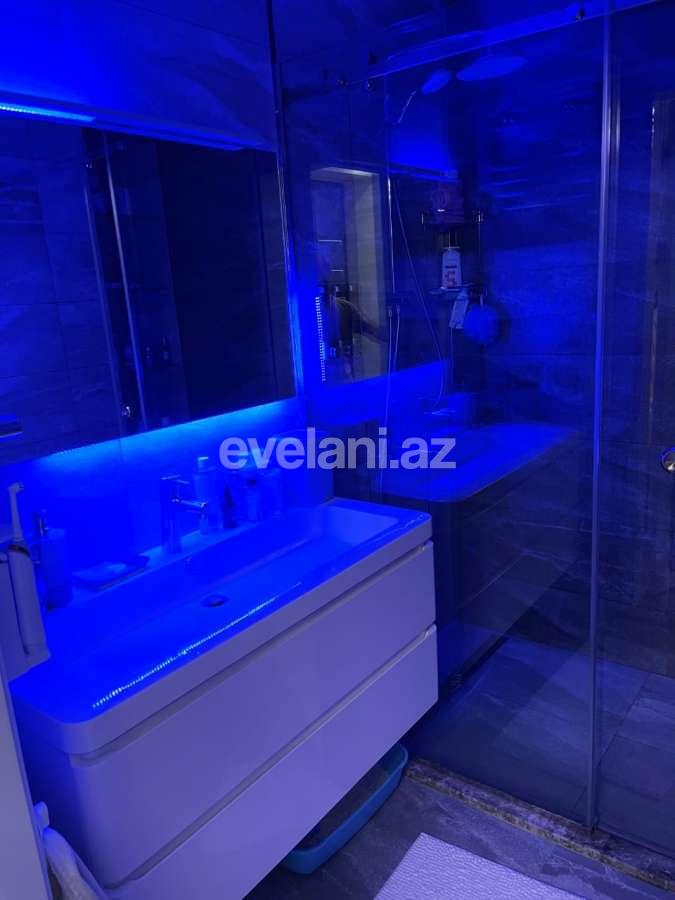 Sale, new building, 4 room, 167 m², Baku, Khatai r, White city d.